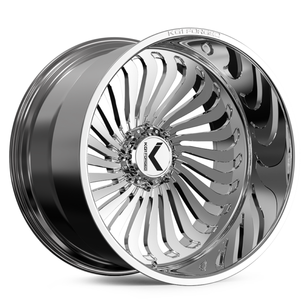 KG1 TIDAL – NEW DESIGN Forged Wheel