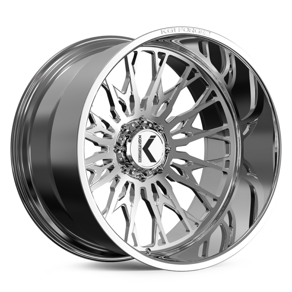 KG1 SPLICE – NEW DESIGN Forged Wheel