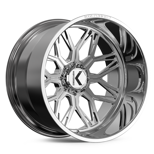 KG1 DEADSET – NEW DESIGN Forged Wheel