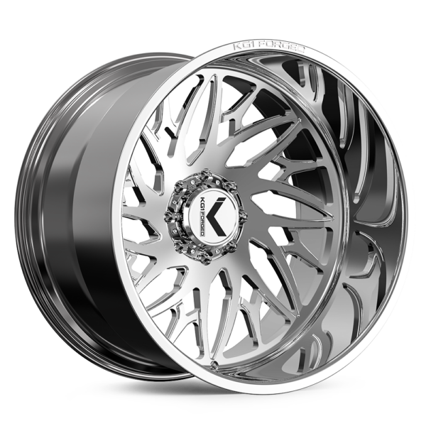 KG1 JOKER – NEW DESIGN Forged Wheel