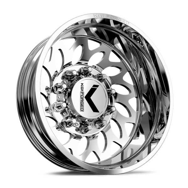 KG1 LOTUS Forged Wheel