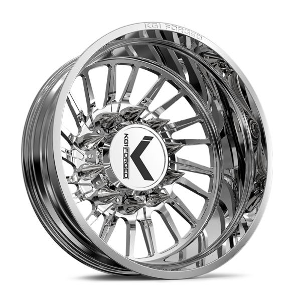 KG1 JAVELIN Forged Wheel