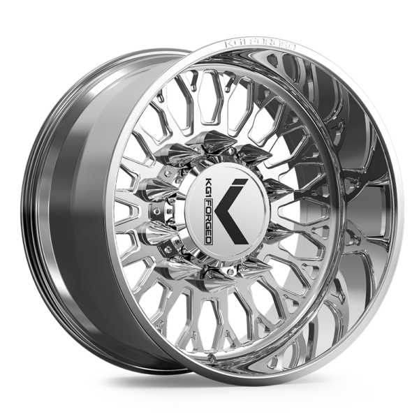 KG1 JACKED Forged Wheel
