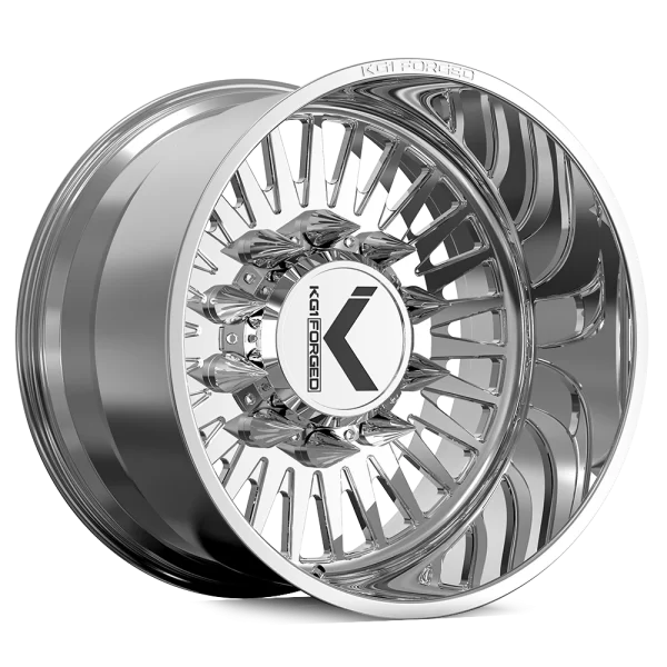 KG1 CZAR – NEW DESIGN Forged Wheel