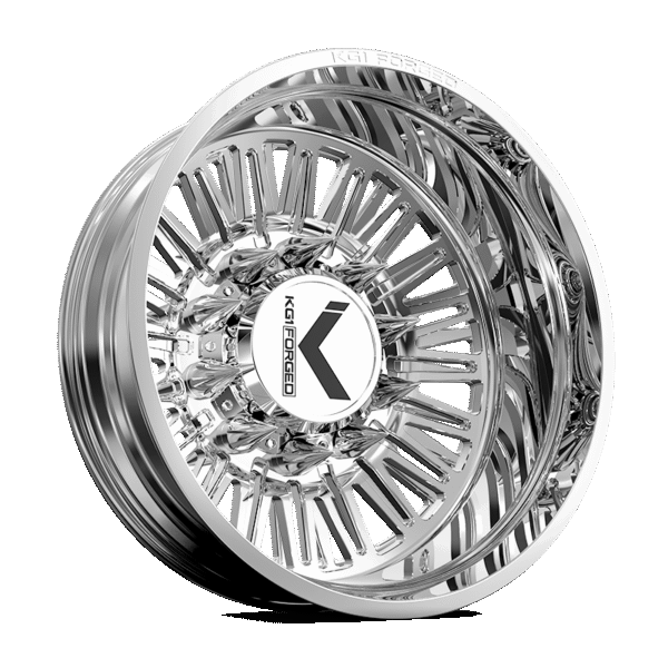 KG1 GUILTTRIP – NEW DESIGN Forged Wheel
