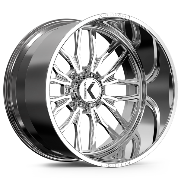 KG1 PRIMACY Forged Wheel