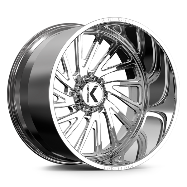 KG1 VILE Forged Wheel