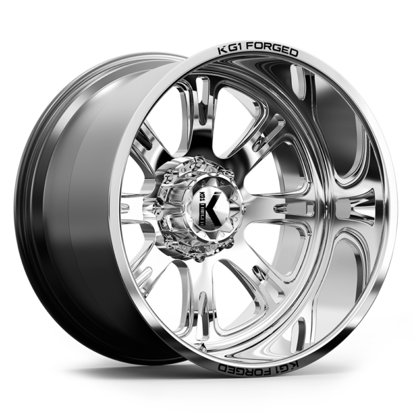 KG1 SCALE Forged Wheel