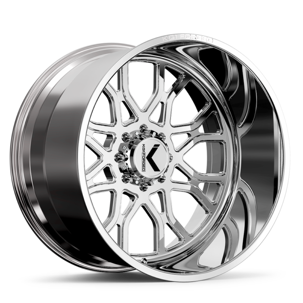 KG1 SUSPECT Forged Wheel