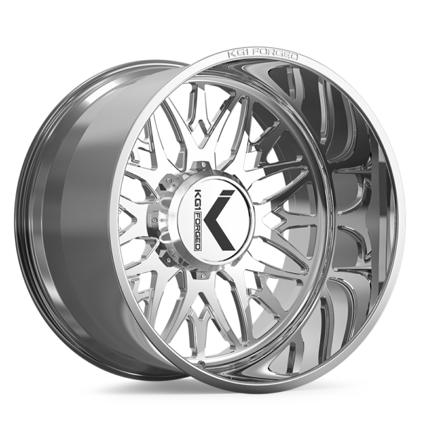 KG1 TRIDENT Forged Wheel