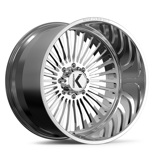 KG1 VEGAS Forged Wheel