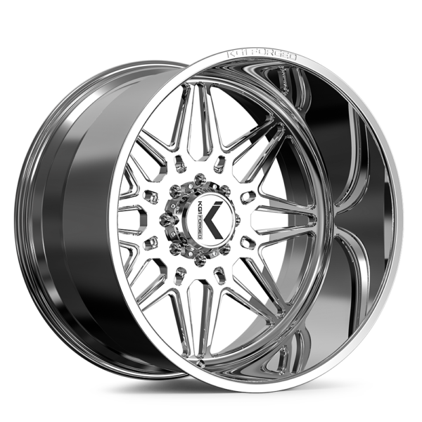 KG1 TRICKSTAR Forged Wheel