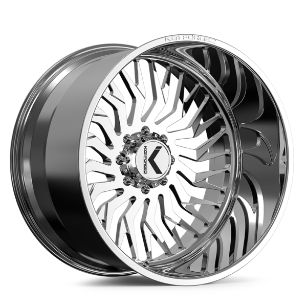 KG1 ELIXIR Forged Wheel