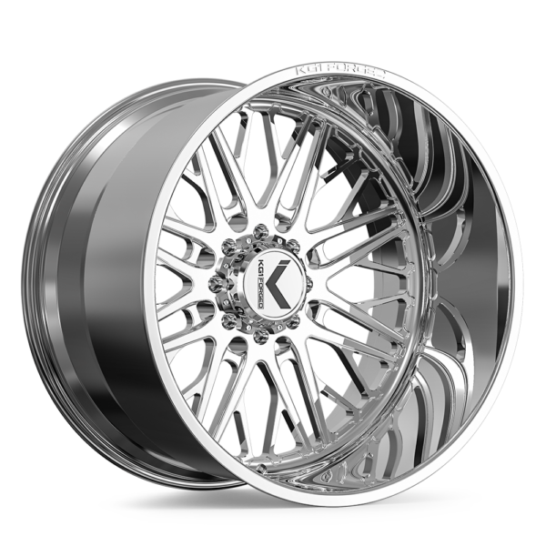KG1 CLIQUE Forged Wheel