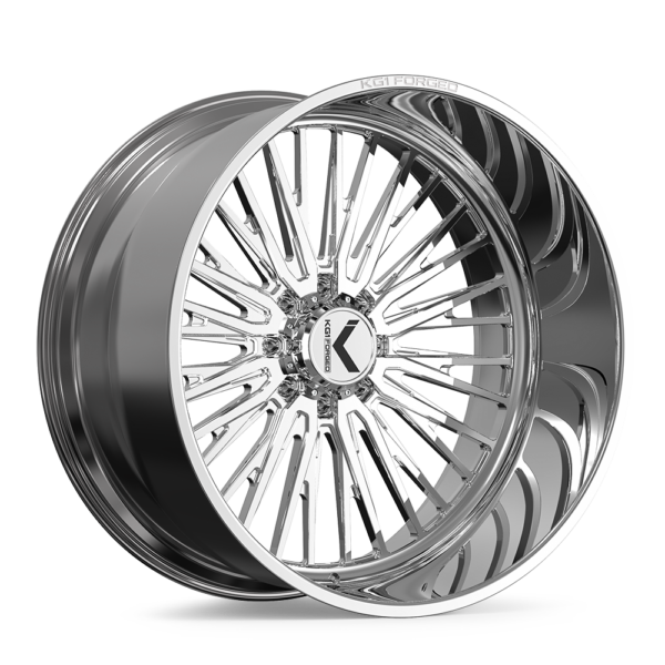 KG1 ALLURE Forged Wheel
