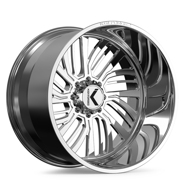 KG1 SIFTER – NEW DESIGN Forged Wheel