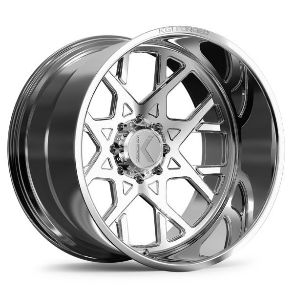 KG1 KILLSHOT Forged Wheel