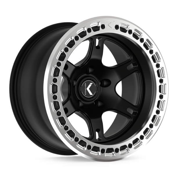 KG1 HERAL-BEADLOCK Forged Wheel