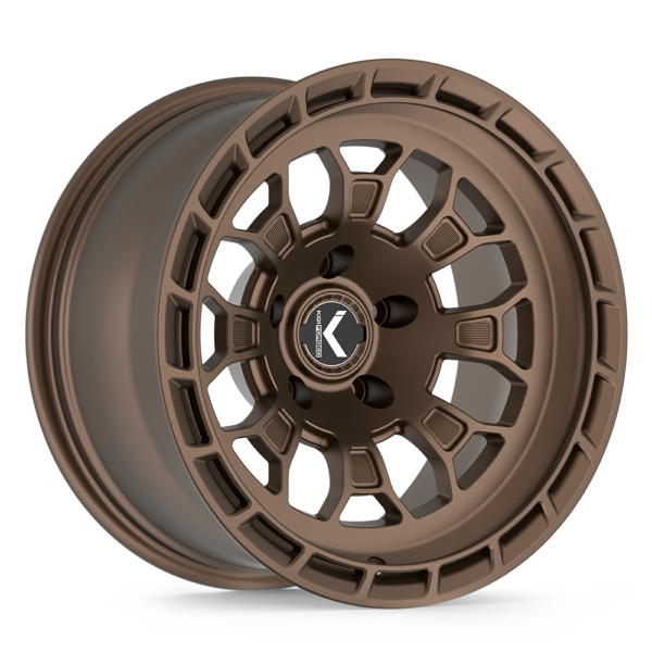 KG1 RUSH Forged Wheel
