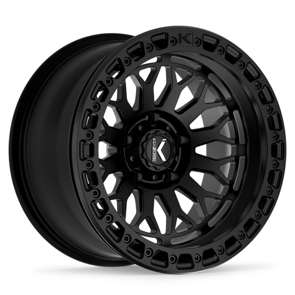 KG1 DIAMONDHEAD-BEADLOCK Forged Wheel