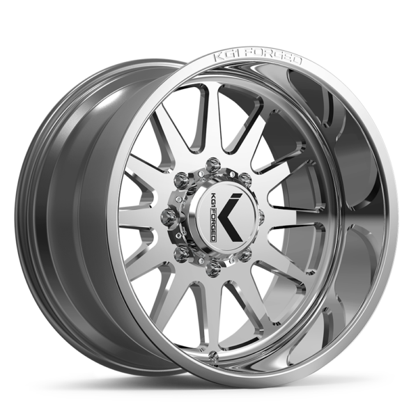KG1 CLOCKWORK Forged Wheel