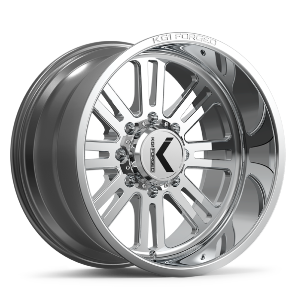 KG1 H8TER Forged Wheel