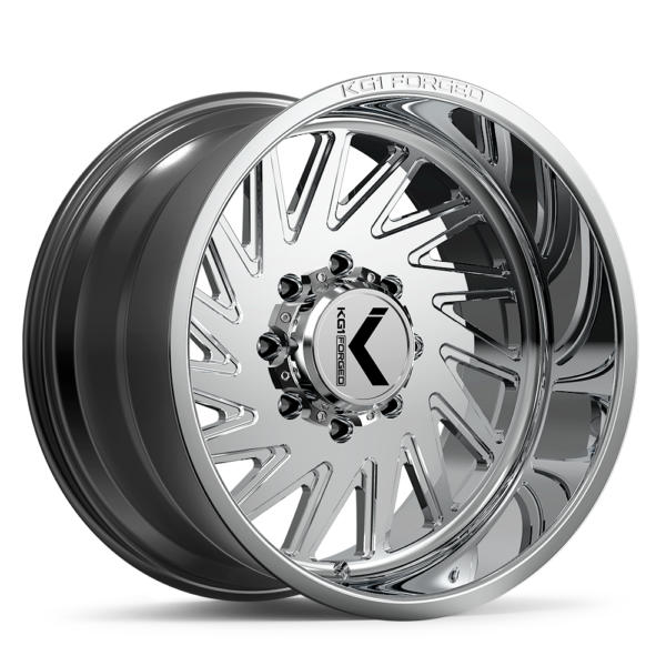 KG1 OUTBURST Forged Wheel
