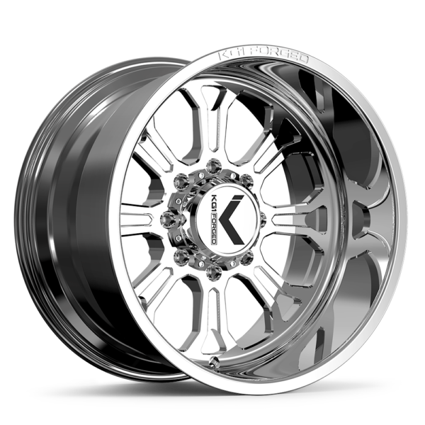 KG1 CHECKMATE Forged Wheel
