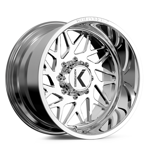 KG1 BYPASS Forged Wheel