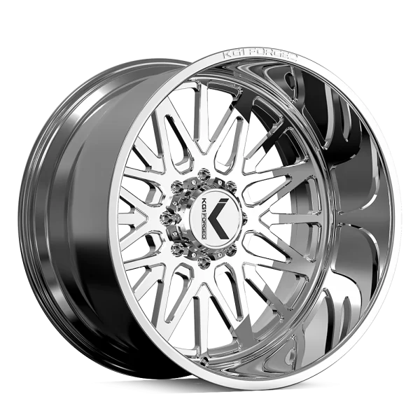 KG1 INTENT – NEW DESIGN Forged Wheel