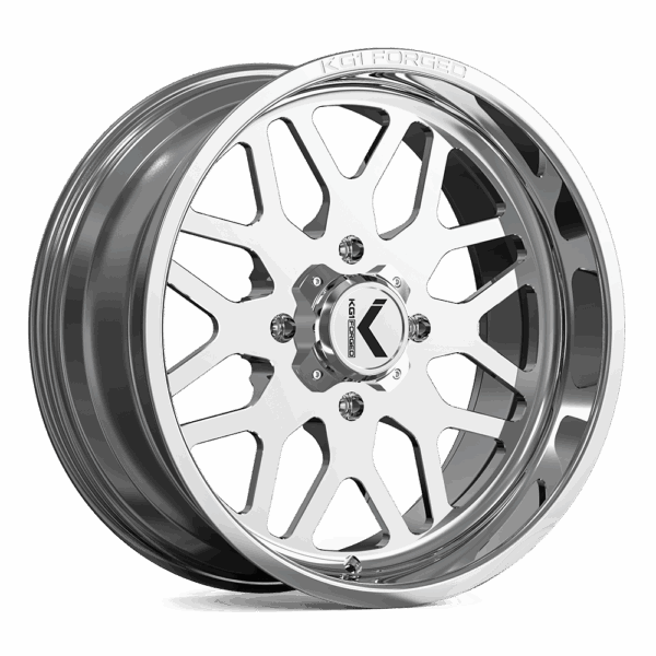 KG1 VETERAN – NEW DESIGN Forged Wheel