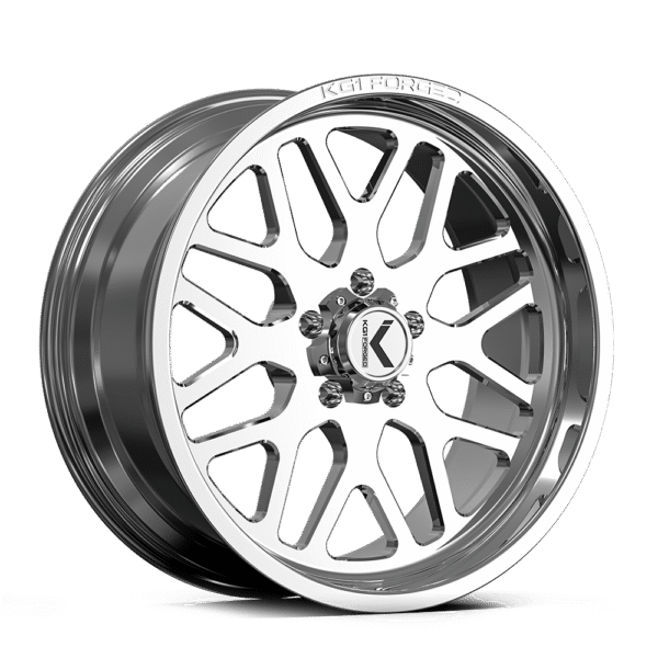 KG1 VETERAN – NEW DESIGN Forged Wheel