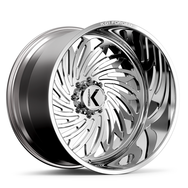 KG1 PHANTASY Forged Wheel