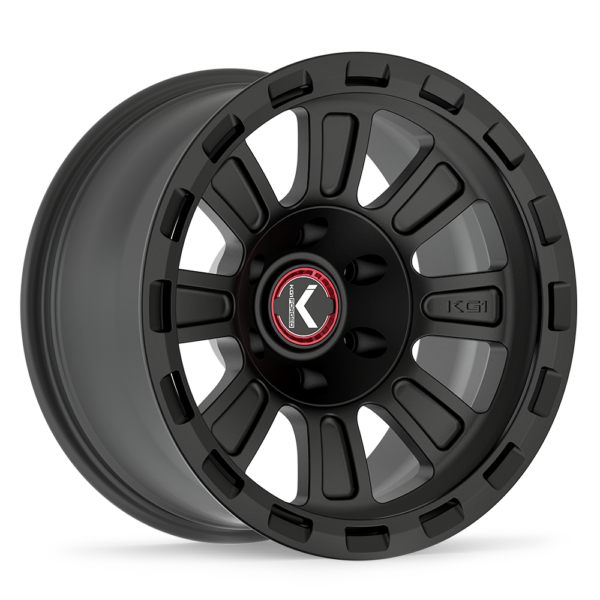 KG1 PURGE Forged Wheel