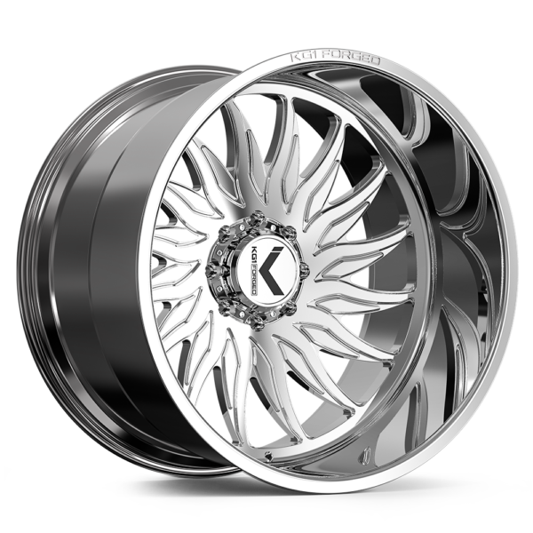 KG1 PHOENIX Forged Wheel