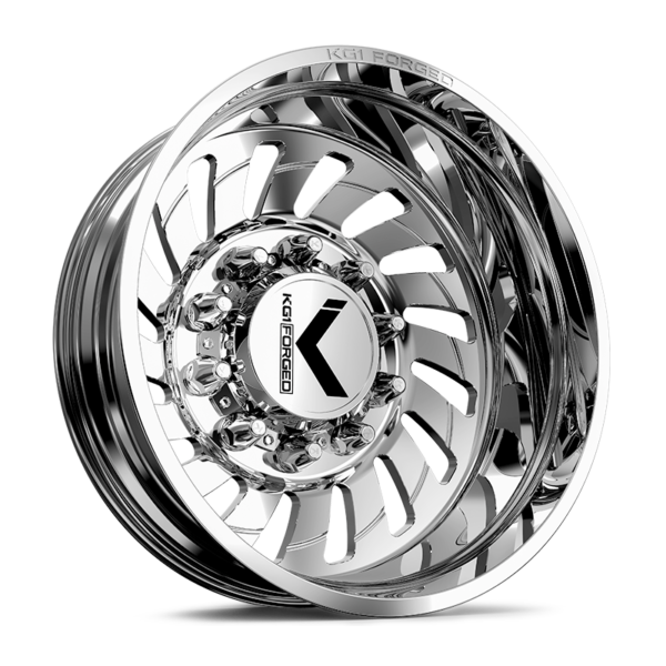 KG1 RAZOR Forged Wheel