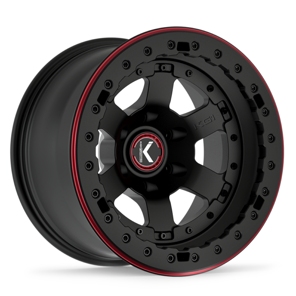 KG1 RELOAD-BEADLOCK Forged Wheel