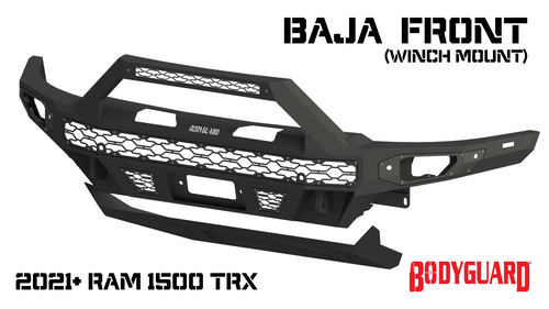 Freedom Front Baja 2021-2024 Ram 1500 TRX