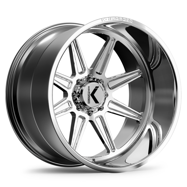 KG1 SCUFFLE Forged Wheel