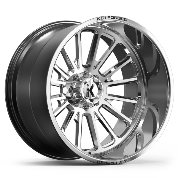 KG1 VICTOR Forged Wheel