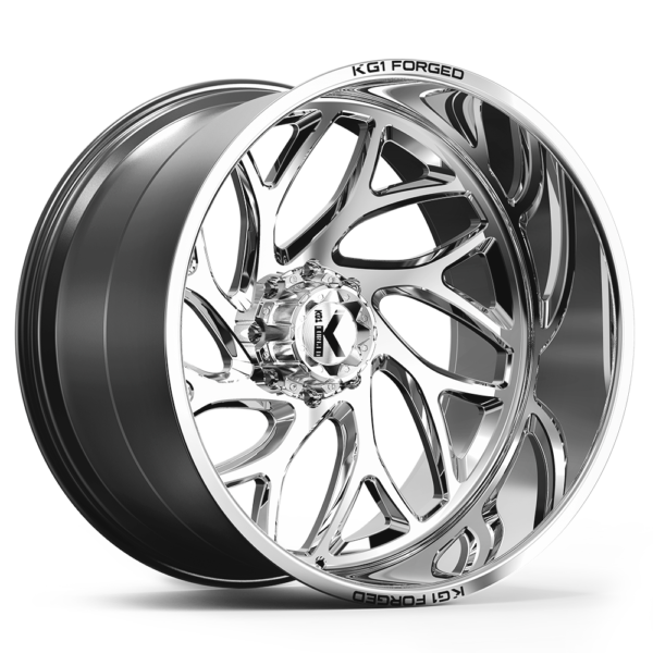 KG1 VORTEX Forged Wheel