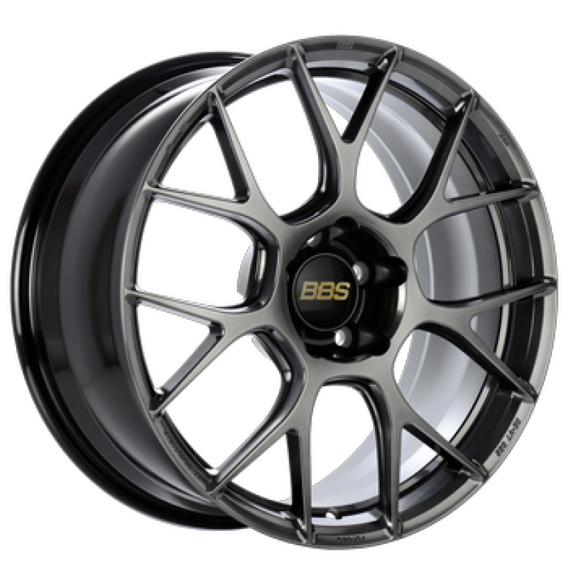 BBS RE-V7 20x11.0 5x114.3 ET15 Diamond Black Wheel (Nissan GT-R R35)