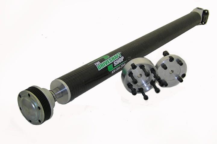 DSS Dodge 2006-2008 LX 5.7 Automatic (except Challenger) 1-Piece Carbon Fiber Shaft CHSH3-A-CV-C