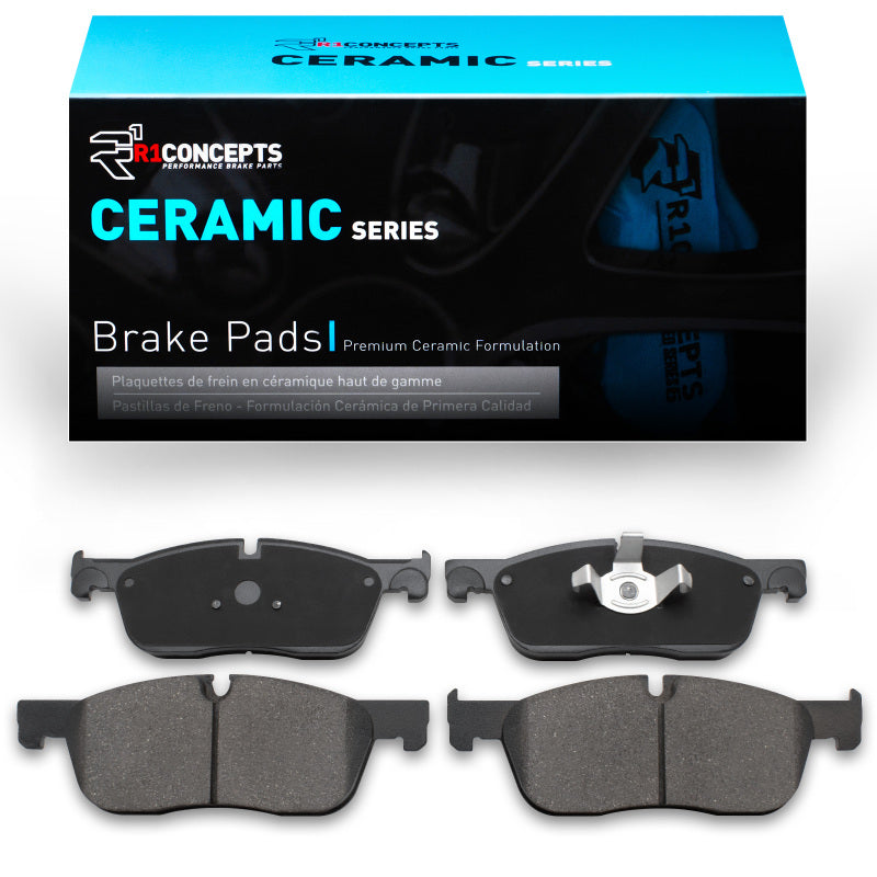 R1 15-19 Jaguar E-Pace Front R1 Ceramic Brake Pads