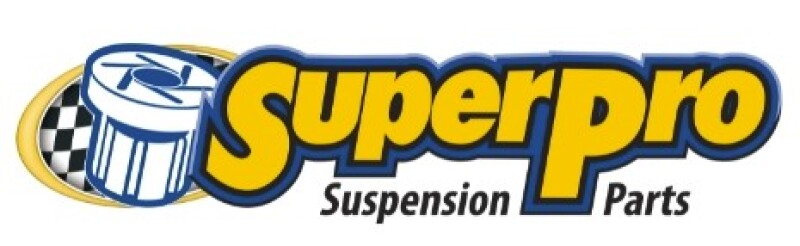 SuperPro 18-23 Jeep Wrangler JL / 20-23 Jeep Gladiator JT Coil Spring Upper Bushing Kit
