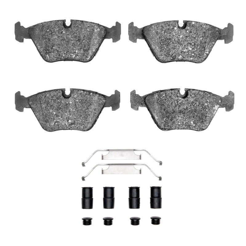 R1 87-05 BMW Z3 Front Optimum OE Pads & Hardware Kit