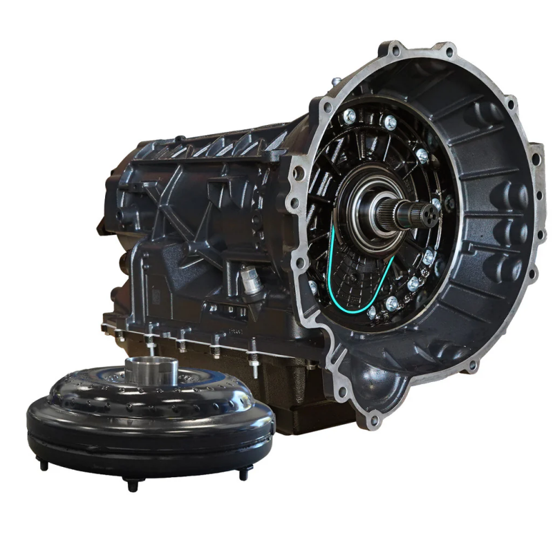 BD Diesel 2021+ Ford F-150 3.0L Diesel 2WD 10R80 Roadmaster Transmission Kit