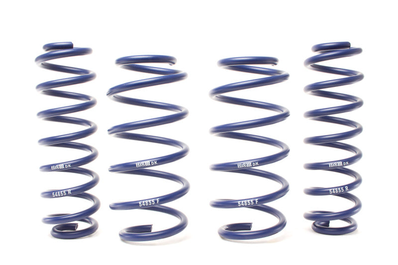 H&R 2022 Volkswagen Taos S/SE/SEL (2WD) Raising Spring