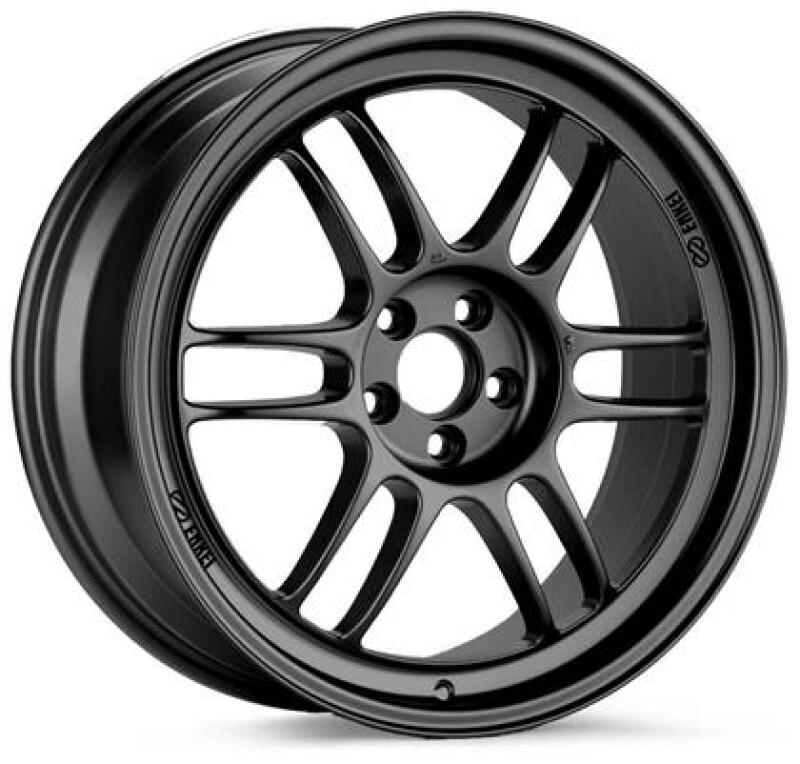 Enkei RPF1 17X9 5x100 45mm Offset 73mm Bore Gunmetal Wheel (MOQ 40)