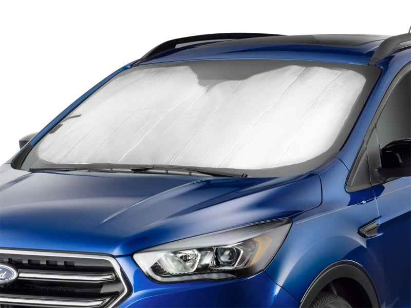 WeatherTech 25-25 Mercedes-Benz AMG GLC 63 SE Performance SUV Kit TS SunShade Full-Silver/Black